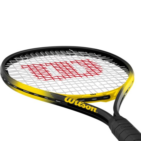 Wilson Rakieta do tenisa ziemnego Wilson Energy Tour XP TNS RKT 2 4 1/4 czarno-żółta WR199310U2