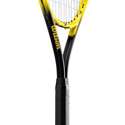 Wilson Rakieta do tenisa ziemnego Wilson Energy Tour XP TNS RKT 2 4 1/4 czarno-żółta WR199310U2