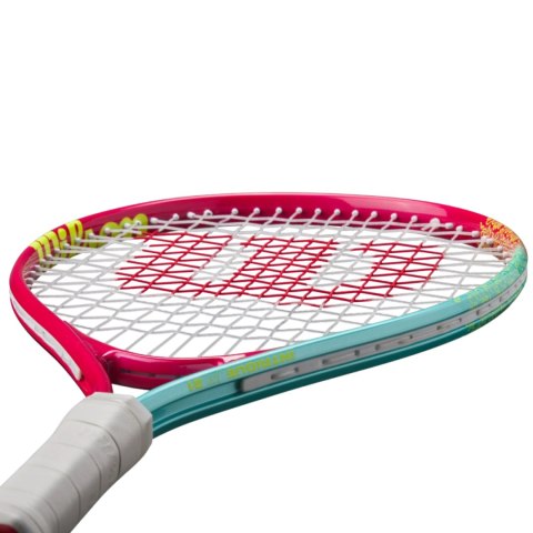 Wilson Rakieta do tenisa ziemnego Wilson Intrigue Junior 21 Girls TNS RKT 3 1/2 WR180510U