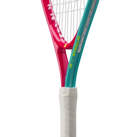 Wilson Rakieta do tenisa ziemnego Wilson Intrigue Junior 21 Girls TNS RKT 3 1/2 WR180510U
