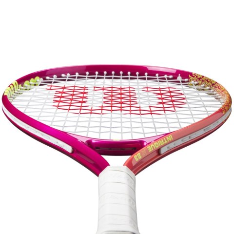 Wilson Rakieta do tenisa ziemnego Wilson Intrigue Junior 23 Girls TNS RKT 3 5/8 WR180410U