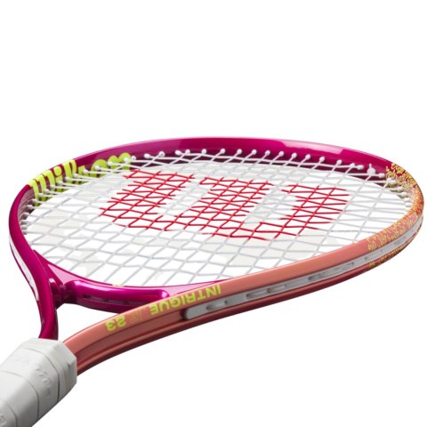 Wilson Rakieta do tenisa ziemnego Wilson Intrigue Junior 23 Girls TNS RKT 3 5/8 WR180410U