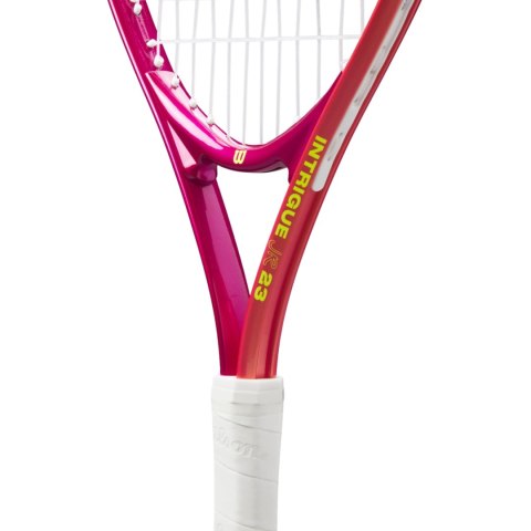 Wilson Rakieta do tenisa ziemnego Wilson Intrigue Junior 23 Girls TNS RKT 3 5/8 WR180410U
