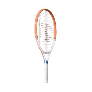 Wilson Rakieta do tenisa ziemnego Wilson Roland Garros Elite Junior 21 3 1/2 WR193610H