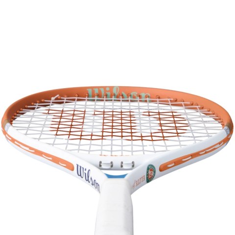 Wilson Rakieta do tenisa ziemnego Wilson Roland Garros Elite Junior 21 3 1/2 WR193610H