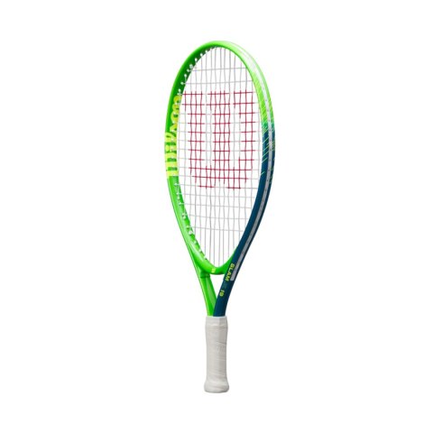 Wilson Rakieta do tenisa ziemnego Wilson Slam Junior 19 Boys TNS RKT 3 1/2 zielona WR172110U