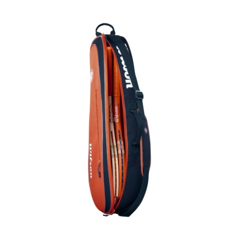 Wilson Torba tenisowa Wilson Roland Garros 2026 Team 3PK WR8053401001