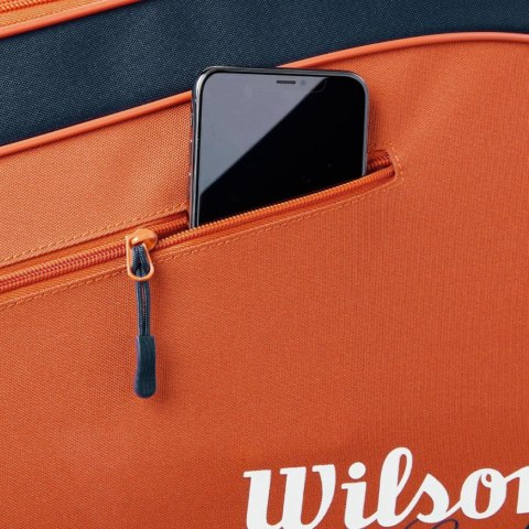 Wilson Torba tenisowa Wilson Roland Garros 2026 Team 3PK WR8053401001