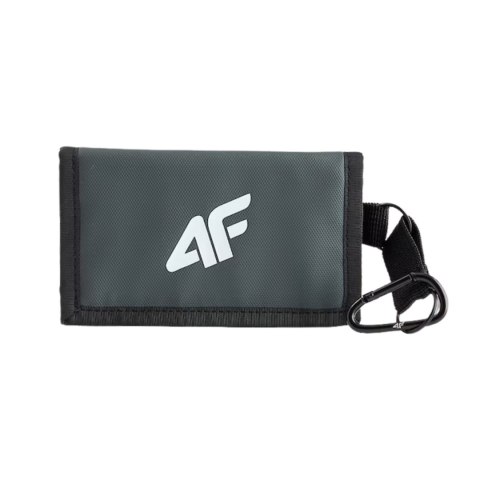 4F Portfel 4F U011 antracyt 4FWSS26AWALU011 22S