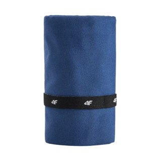 4F Ręcznik 4F U074 65x90 cm granatowy 4FWSS26ATOWU074 31S