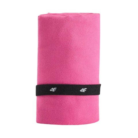 4F Ręcznik 4F U074 65x90 cm różowy 4FWSS26ATOWU074 54S