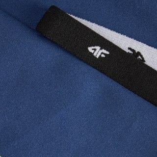 4F Ręcznik 4F U075 80x130 cm granatowy 4FWSS26ATOWU075 31S