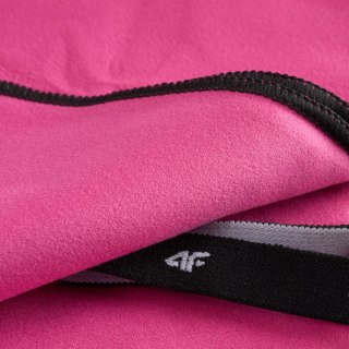 4F Ręcznik 4F U075 80x130 cm różowy 4FWSS26ATOWU075 54S