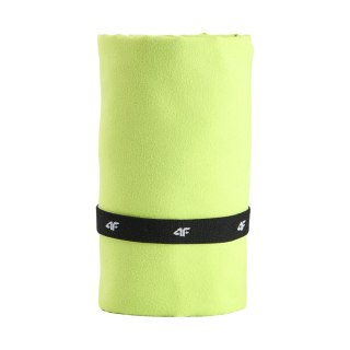 4F Ręcznik 4F U075 80x130 cm soczysta zieleń 4FWSS26ATOWU075 45S