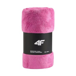 4F Ręcznik 4F U113 80x130 cm różowy 4FWSS26ATOWU113 54S