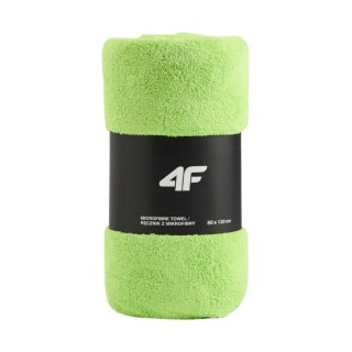 4F Ręcznik 4F U113 80x130 cm soczysta zieleń 4FWSS26ATOWU113 45S