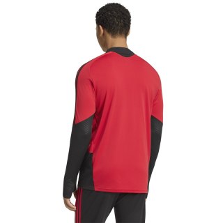 Adidas Bluza adidas Manchester United Tiro 26 Training Top Junior KC4884