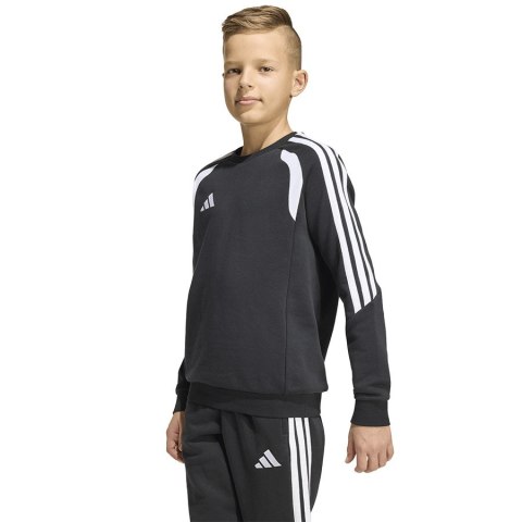 Adidas Bluza adidas Tiro 26 League Sweat Crew Jr KF5822