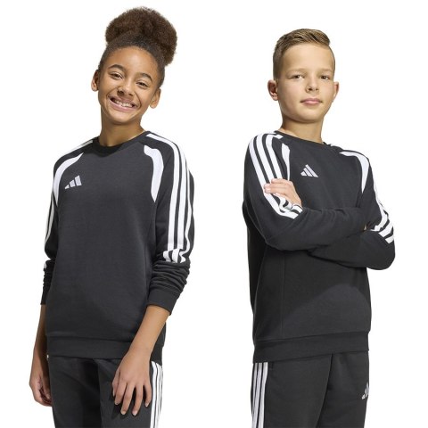 Adidas Bluza adidas Tiro 26 League Sweat Crew Jr KF5822