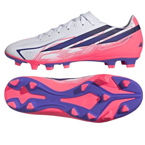 Adidas Buty adidas F50 Hyperfast Club FG/MG KJ0990