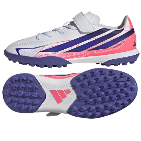 Adidas Buty adidas F50 Hyperfast Club H&L Jr TF KK1337