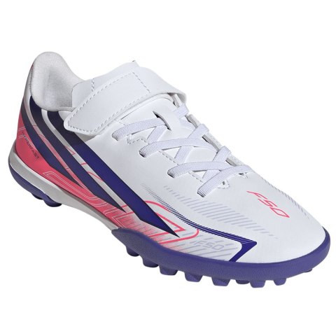 Adidas Buty adidas F50 Hyperfast Club H&L Jr TF KK1337