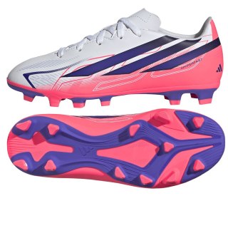 Adidas Buty adidas F50 Hyperfast Club Jr FG/MG KK1308