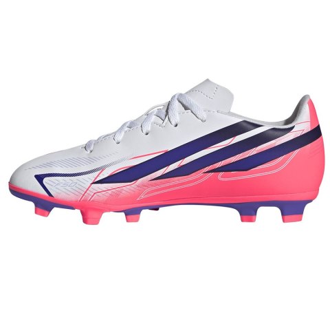 Adidas Buty adidas F50 Hyperfast Club Jr FG/MG KK1308