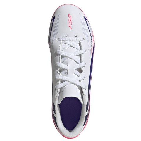 Adidas Buty adidas F50 Hyperfast Club Jr FG/MG KK1308