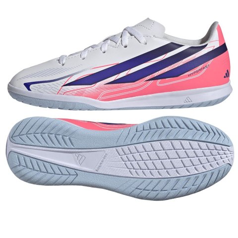 Adidas Buty adidas F50 Hyperfast Club Jr IN KK1341