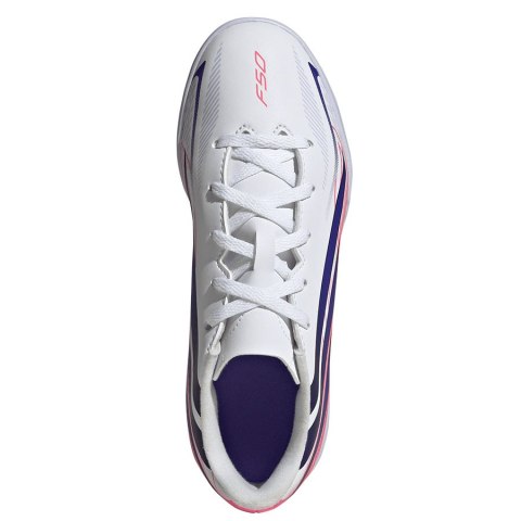Adidas Buty adidas F50 Hyperfast Club Jr IN KK1341