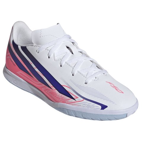 Adidas Buty adidas F50 Hyperfast Club Jr IN KK1341