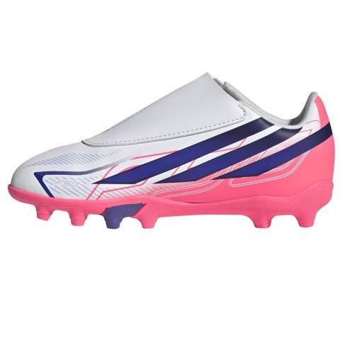 Adidas Buty adidas F50 Hyperfast Club Vel Jr FG/MG C KK1345