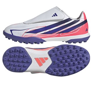 Adidas Buty adidas F50 Hyperfast Club Vel Jr TF KK1335