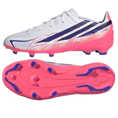 Adidas Buty adidas F50 Hyperfast League Jr FG KK1397