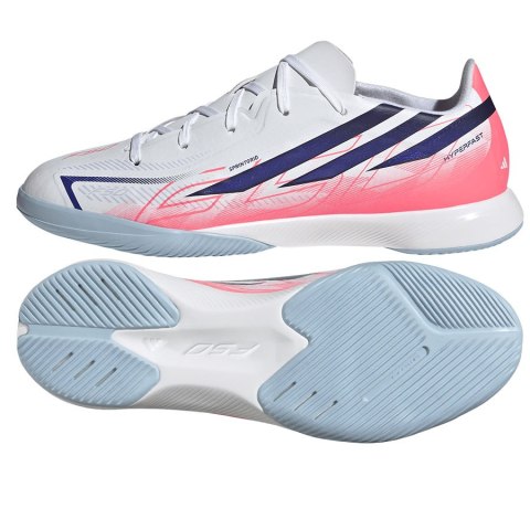 Adidas Buty adidas F50 Hyperfast League Jr IN KK1326