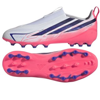 Adidas Buty adidas F50 Hyperfast League LL Jr AG LA3941