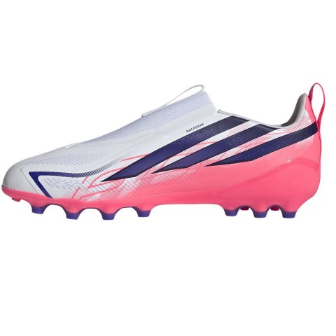 Adidas Buty adidas F50 Hyperfast League LL Jr AG LA3941