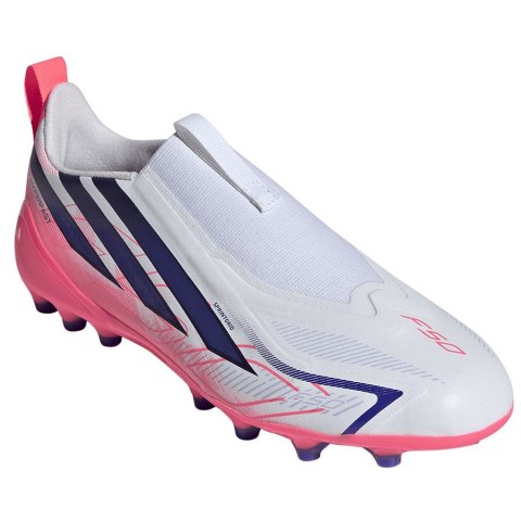 Adidas Buty adidas F50 Hyperfast League LL Jr AG LA3941