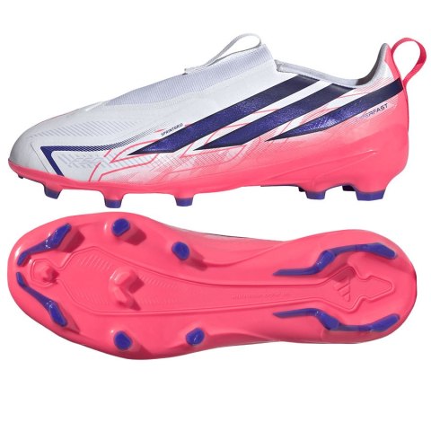 Adidas Buty adidas F50 Hyperfast League LL Jr FG/MG KK1314