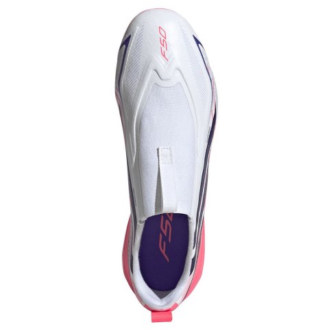 Adidas Buty adidas F50 Hyperfast League LL Jr FG/MG KK1314