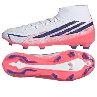 Adidas Buty adidas F50 Hyperfast League MID FG IH7090