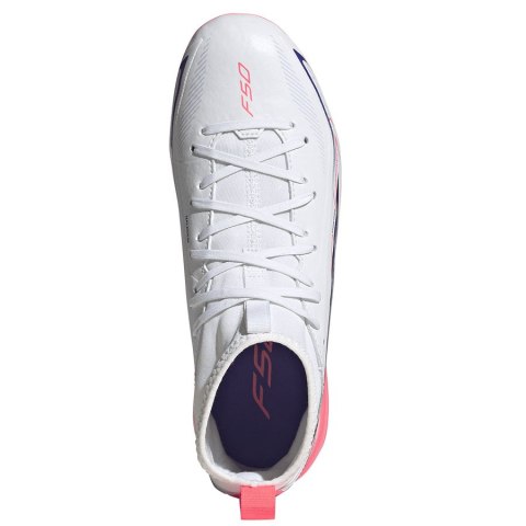 Adidas Buty adidas F50 Hyperfast League MID Jr FG KK1316