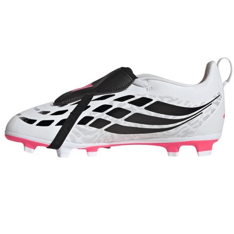 Adidas Buty adidas Predator Club FT EL Jr FG/MG IH2097