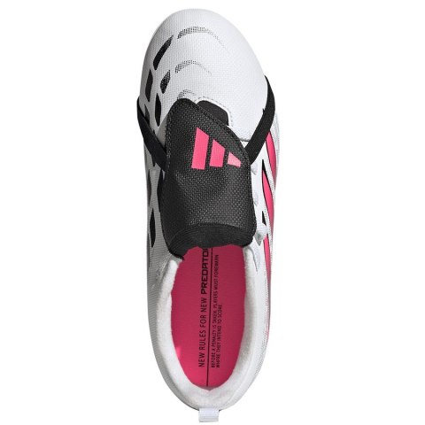 Adidas Buty adidas Predator Club FT EL Jr FG/MG IH2097