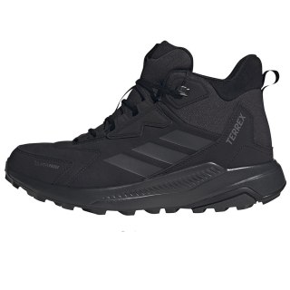 Adidas Buty adidas Terrex Anylander Mid LEA ClimaProof KH8875