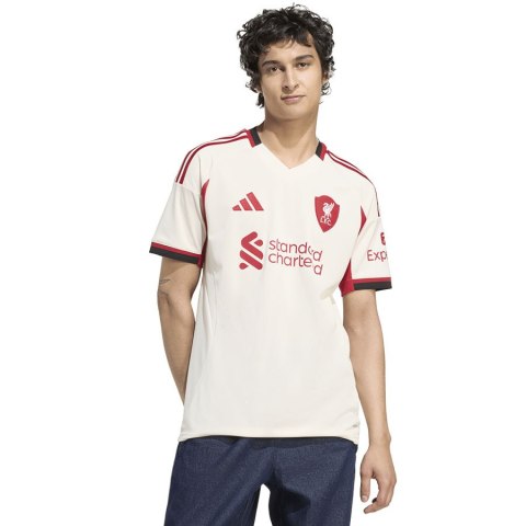 Adidas Koszulka Liverpool FC Stadium Away 2025/26 JV6487