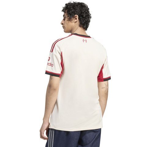 Adidas Koszulka Liverpool FC Stadium Away 2025/26 JV6487