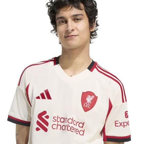Adidas Koszulka Liverpool FC Stadium Away 2025/26 JV6487