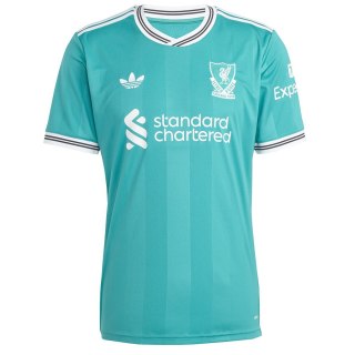 Adidas Koszulka adidas Liverpool FC Trzecia 2025/26 JV6428